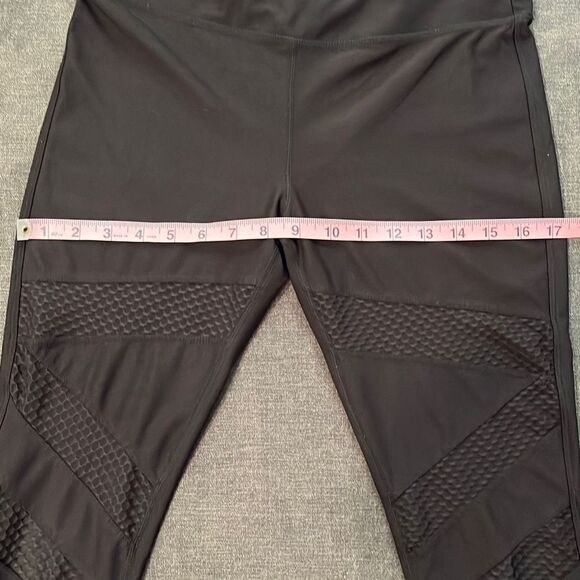 Black Ivy + Main Leggings Medium - Picture 5 of 6